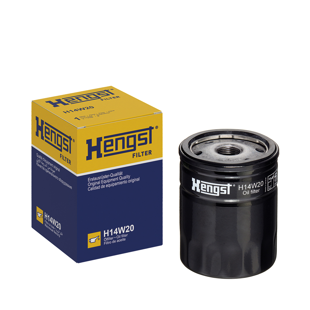 Hengst Filter Oliefilter H14W20