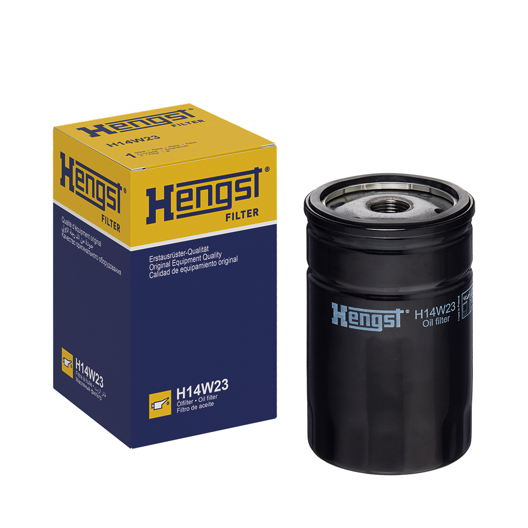 Hengst Filter Oliefilter H14W23