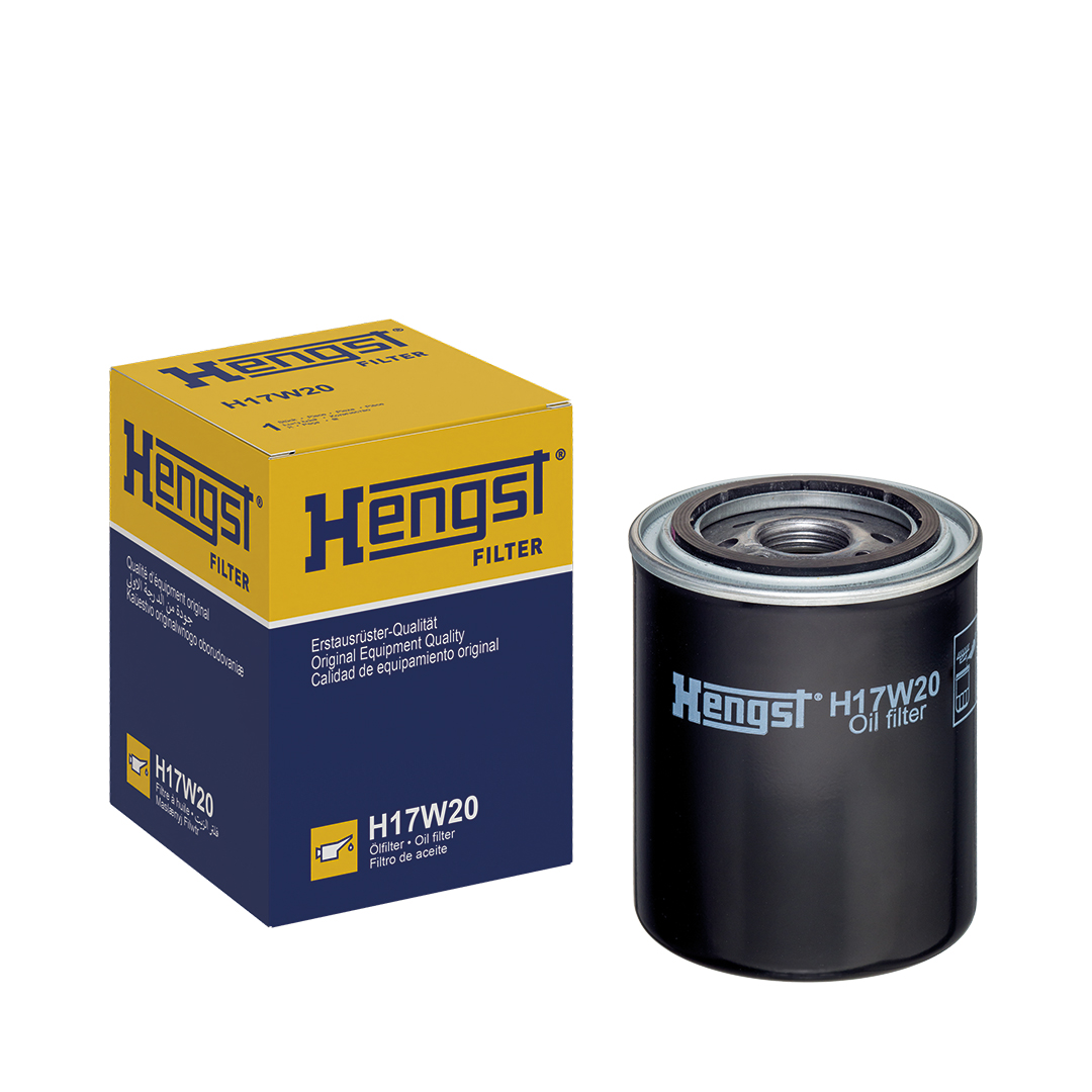 Hengst Filter Oliefilter H17W20