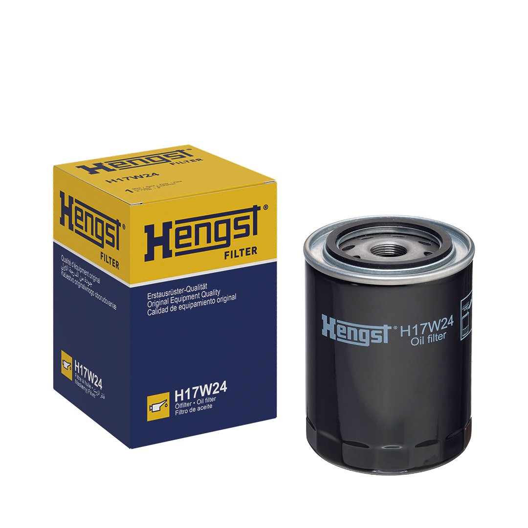 Hengst Filter Oliefilter H17W24