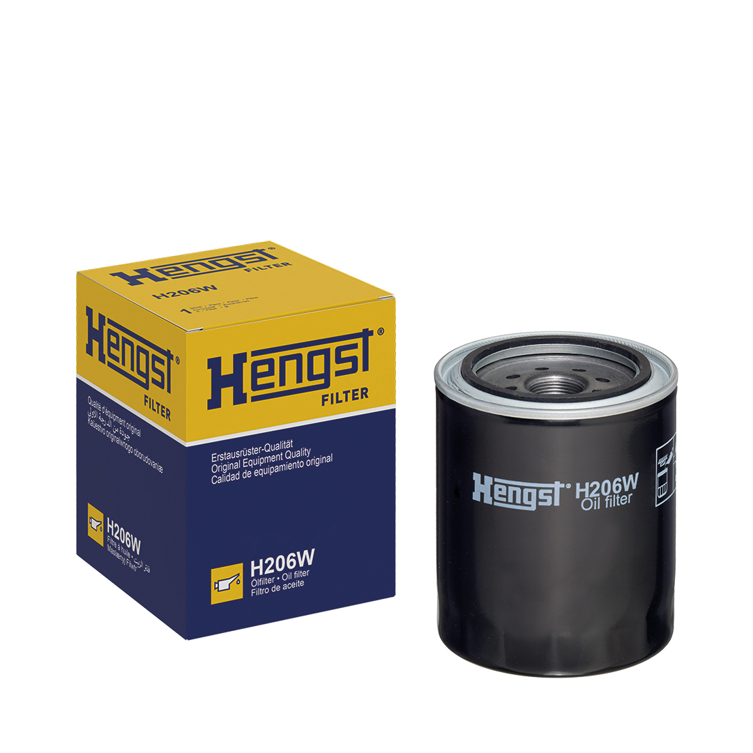 Hengst Filter Oliefilter H206W