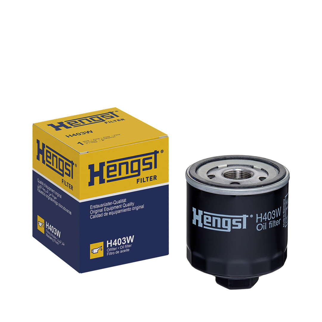 Hengst Filter Oliefilter H403W