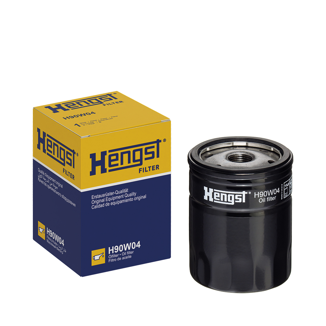 Hengst Filter Oliefilter H90W04