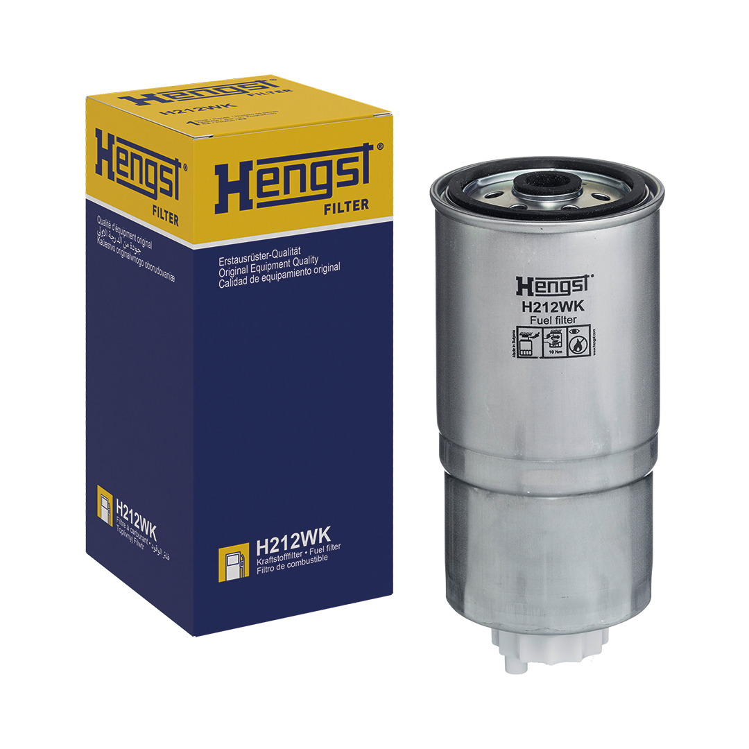 Hengst Filter Brandstoffilter H212WK