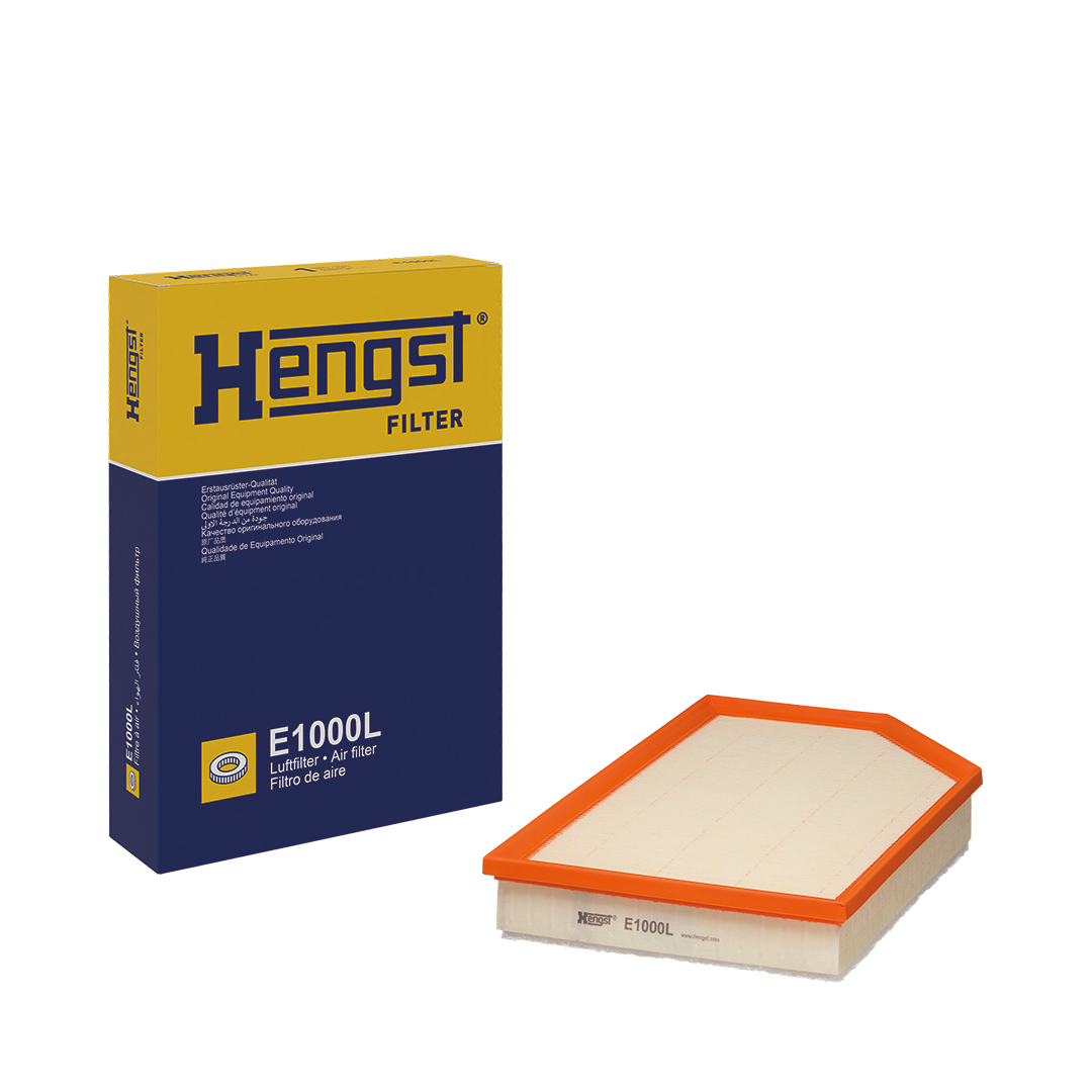 Hengst Filter Luchtfilter E1000L