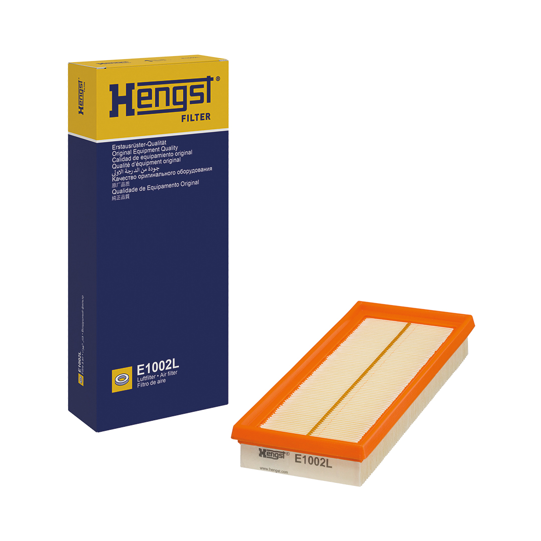 Hengst Filter Luchtfilter E1002L