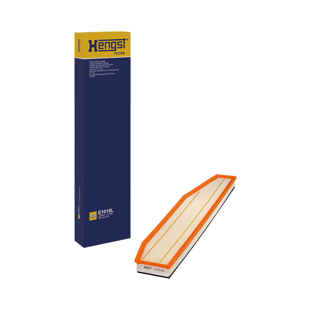 Hengst Filter Luchtfilter E1018L