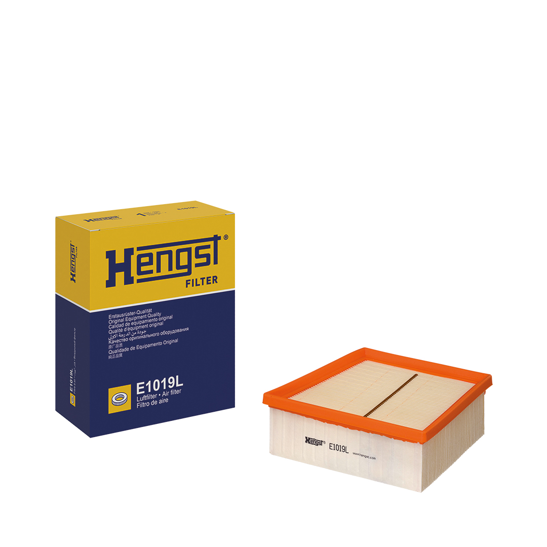 Hengst Filter Luchtfilter E1019L