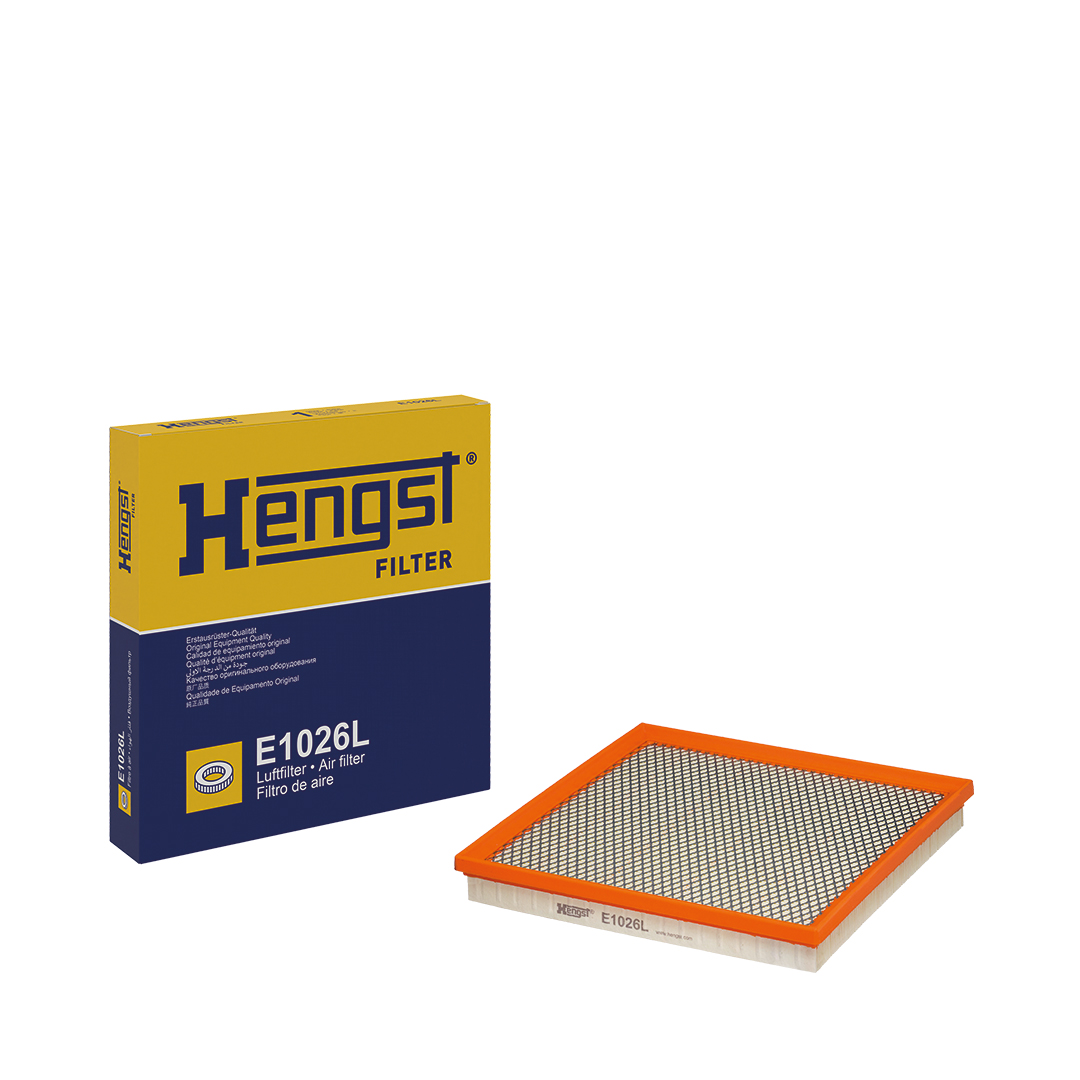Hengst Filter Luchtfilter E1026L