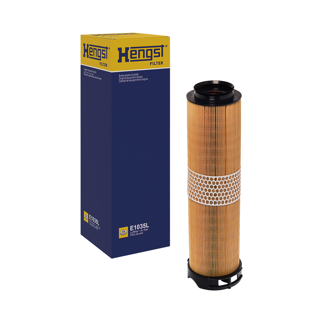 Hengst Filter Luchtfilter E1035L