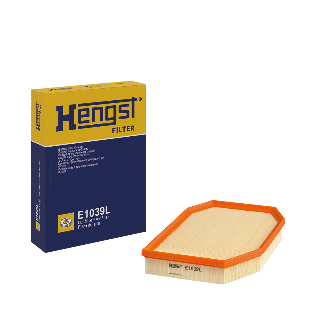 Hengst Filter Luchtfilter E1039L