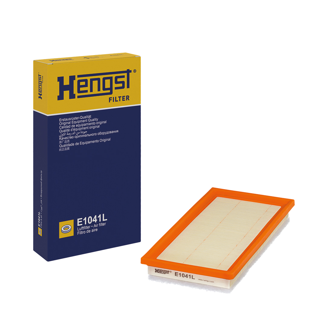 Hengst Filter Luchtfilter E1041L