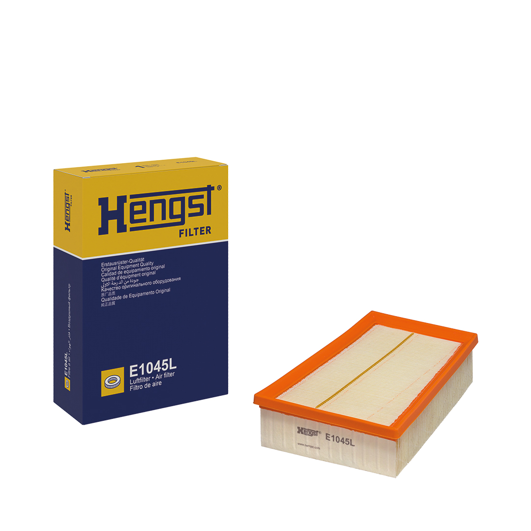 Hengst Filter Luchtfilter E1045L