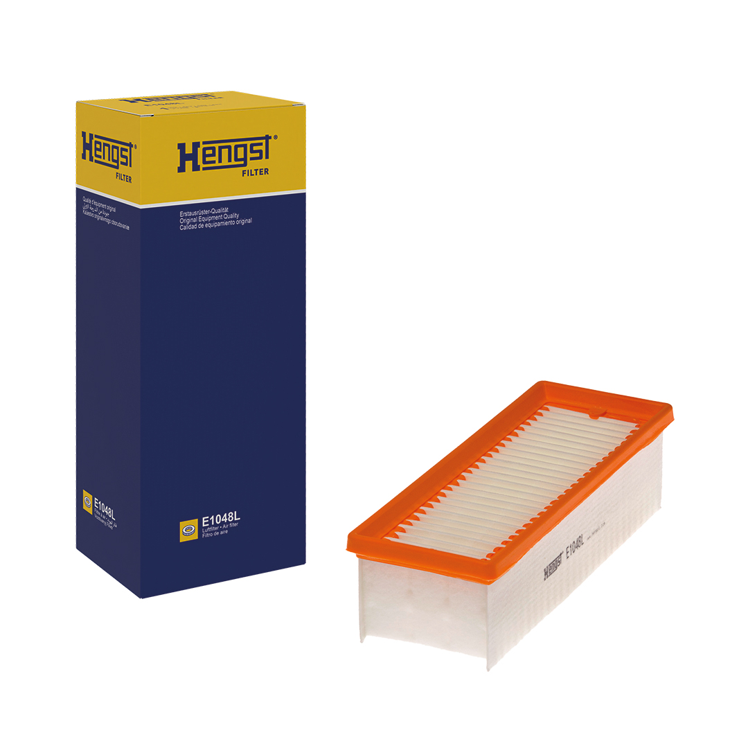 Hengst Filter Luchtfilter E1048L
