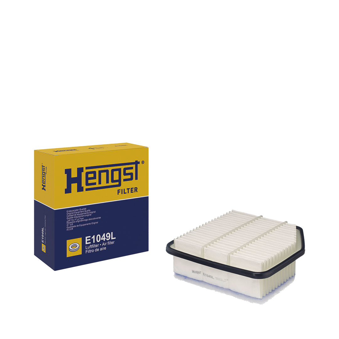Hengst Filter Luchtfilter E1049L