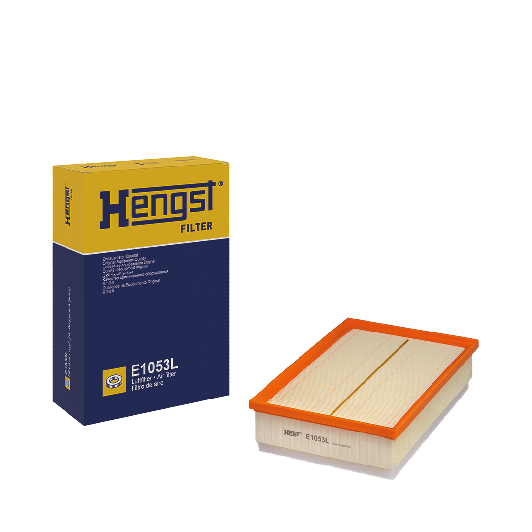 Hengst Filter Luchtfilter E1053L