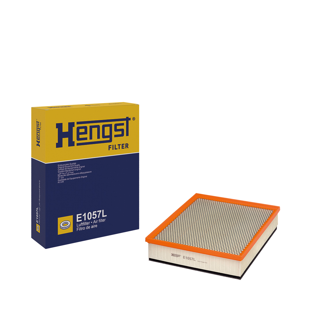 Hengst Filter Luchtfilter E1057L