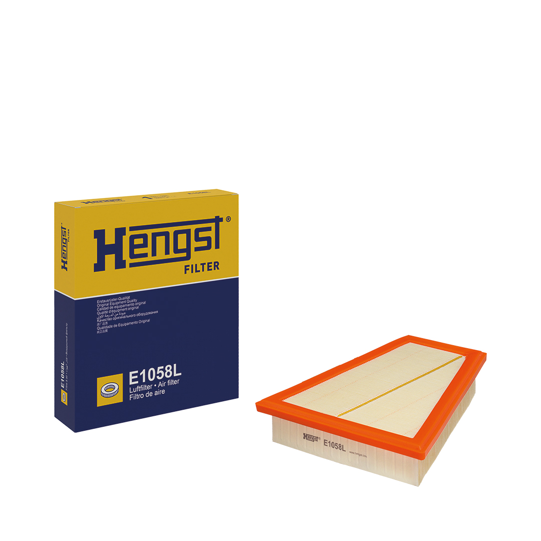 Hengst Filter Luchtfilter E1058L