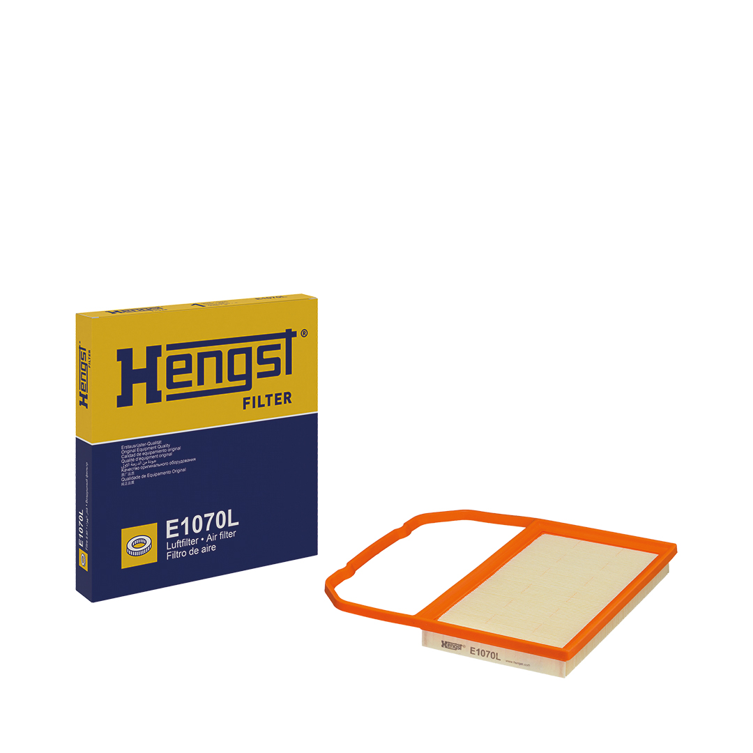 Hengst Filter Luchtfilter E1070L