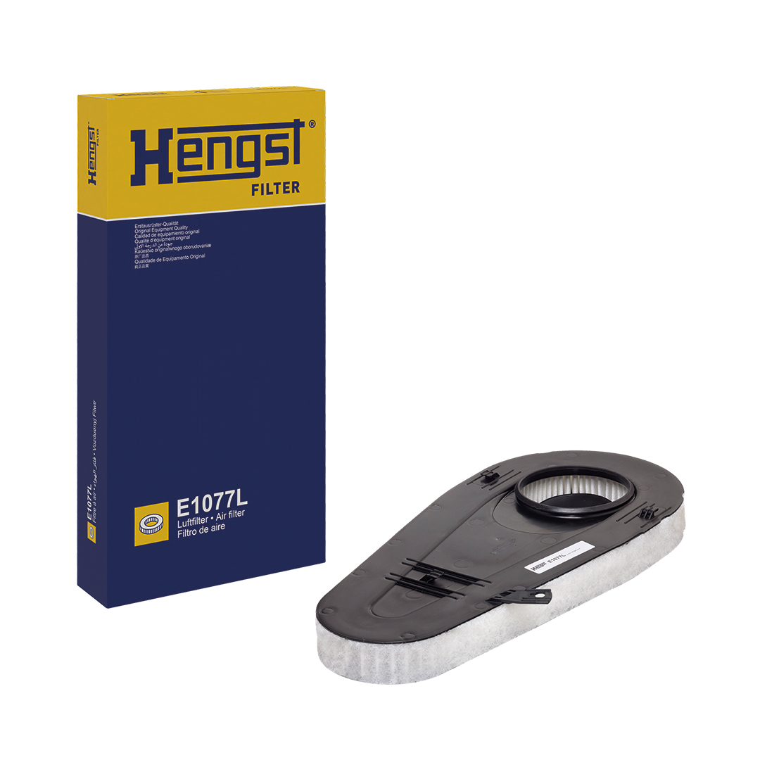 Hengst Filter Luchtfilter E1077L