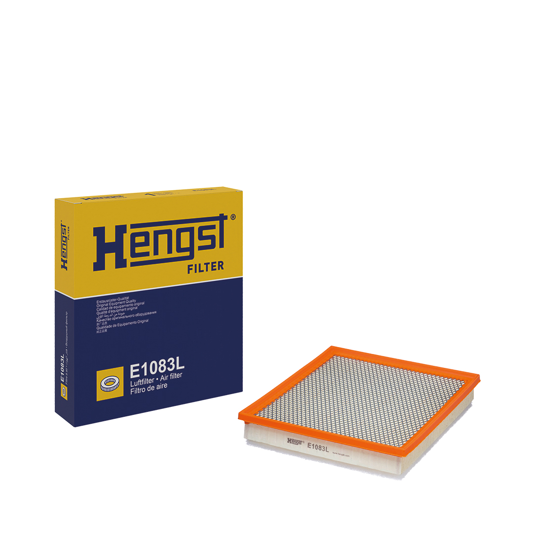 Hengst Filter Luchtfilter E1083L