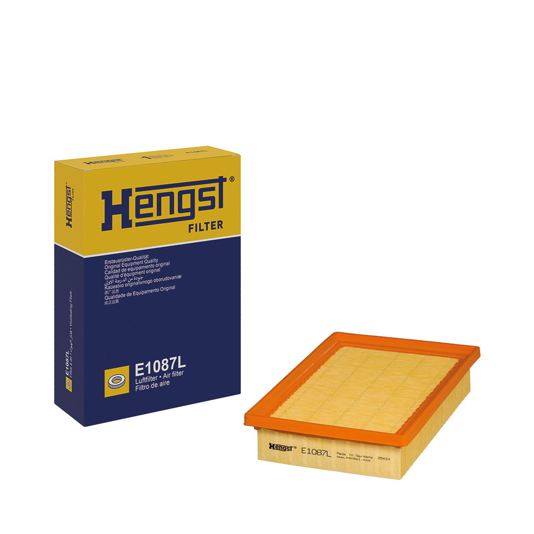 Hengst Filter Luchtfilter E1087L