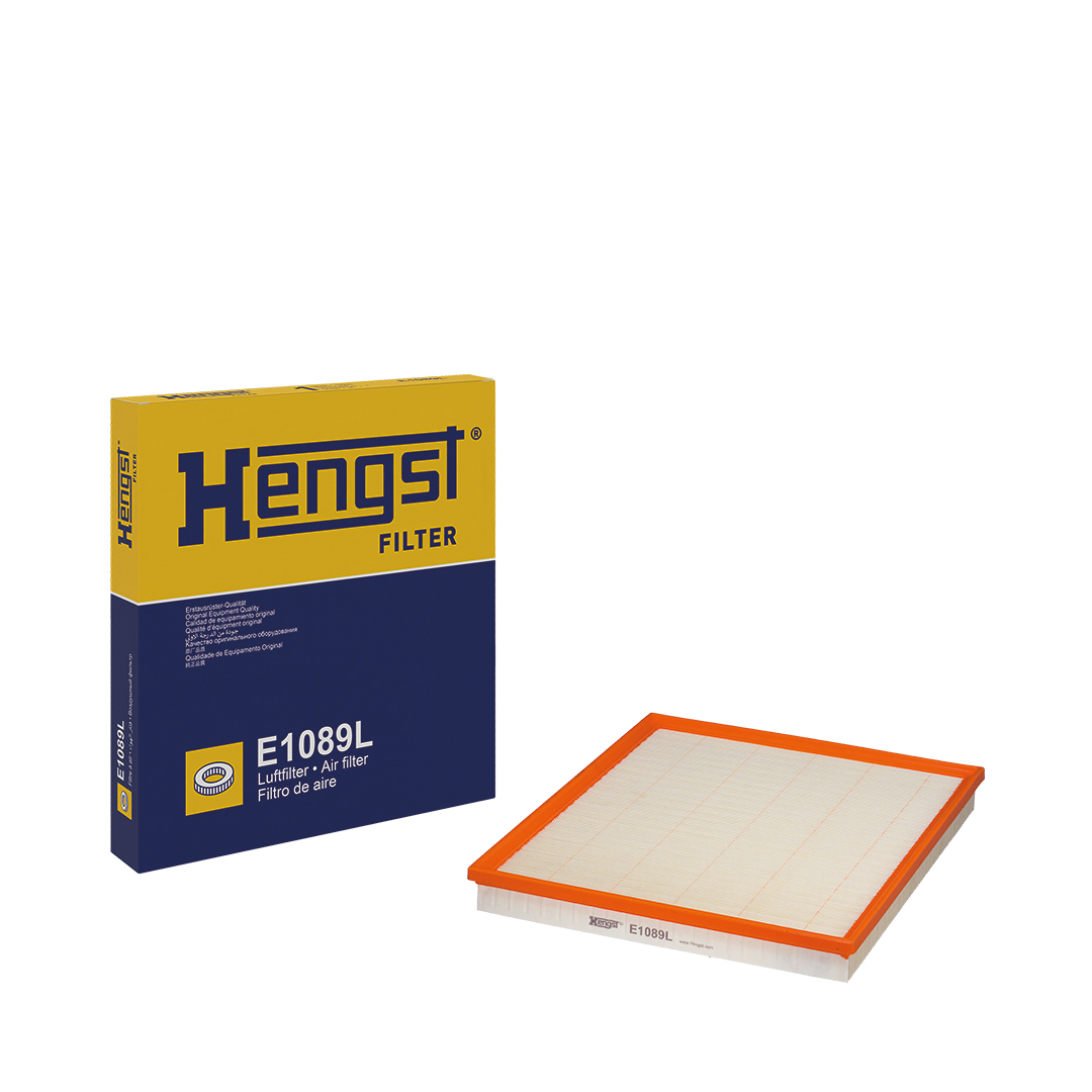 Hengst Filter Luchtfilter E1089L