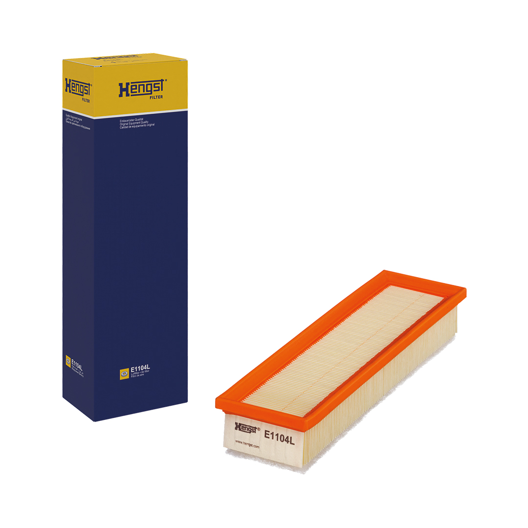 Hengst Filter Luchtfilter E1104L