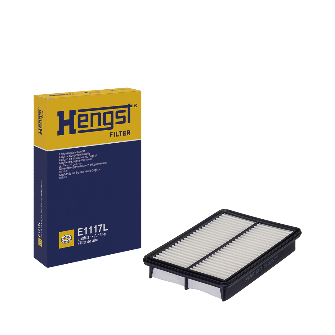 Hengst Filter Luchtfilter E1117L