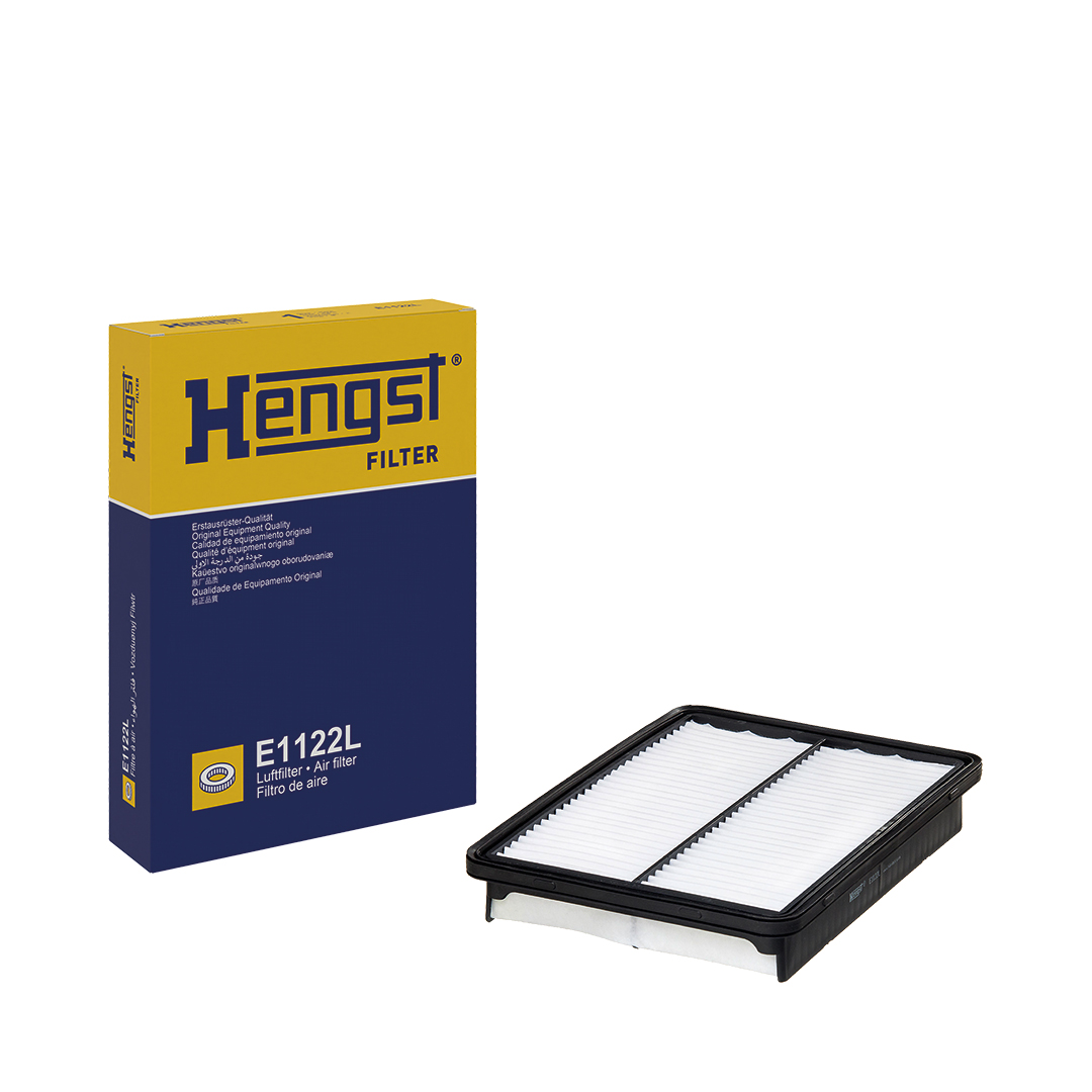 Hengst Filter Luchtfilter E1122L