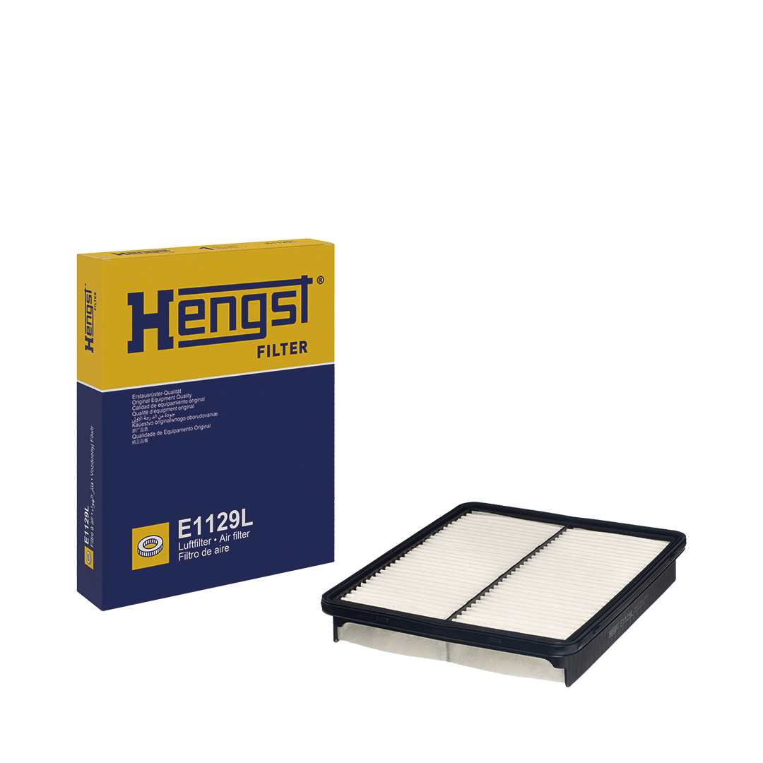 Hengst Filter Luchtfilter E1129L