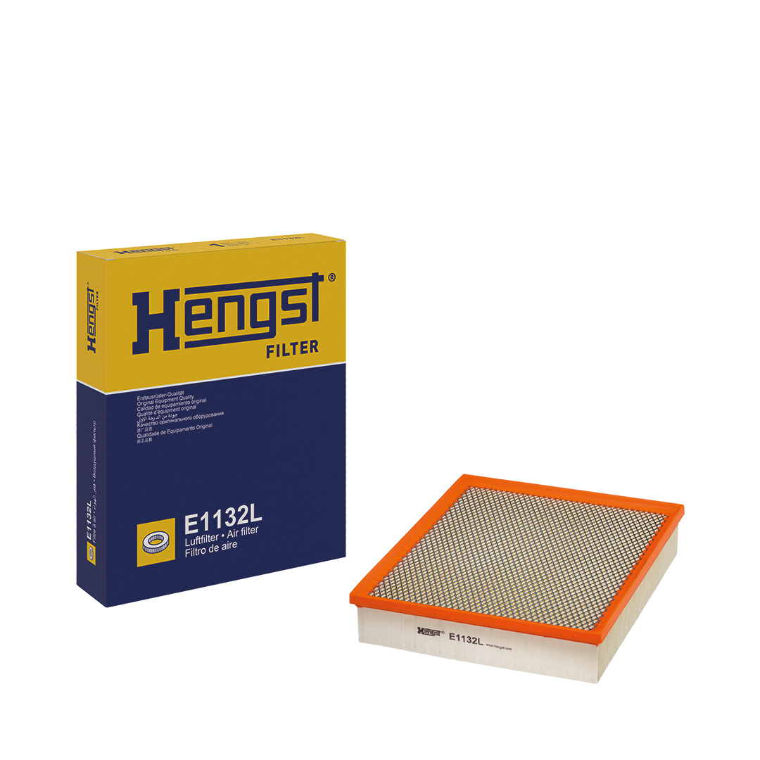 Hengst Filter Luchtfilter E1132L