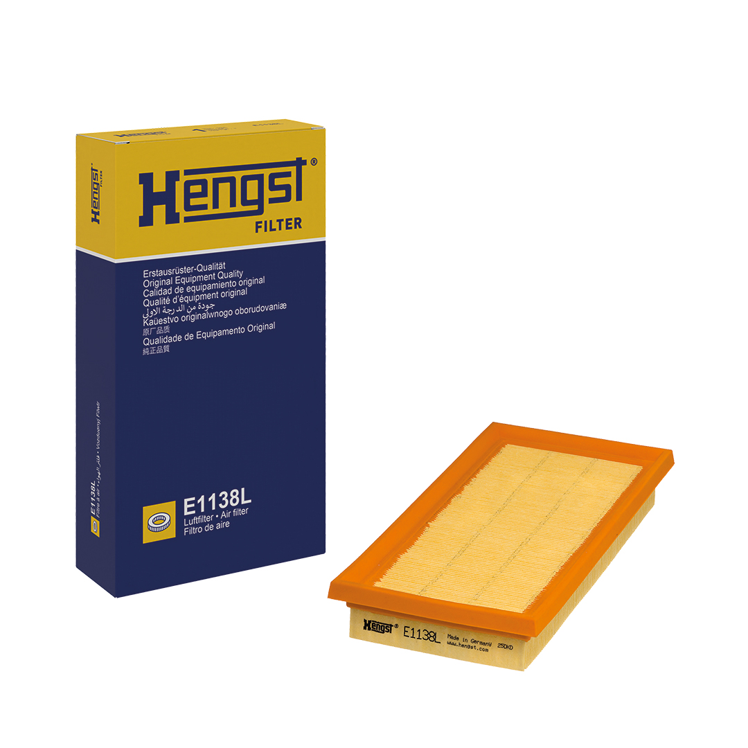 Hengst Filter Luchtfilter E1138L