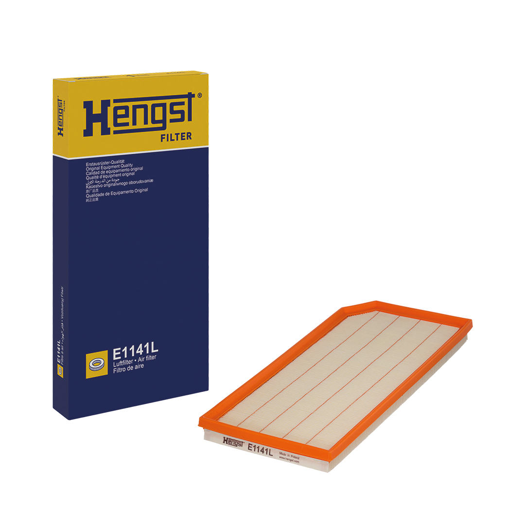 Hengst Filter Luchtfilter E1141L