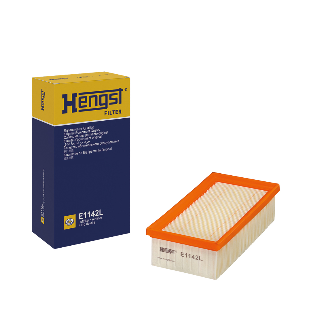 Hengst Filter Luchtfilter E1142L