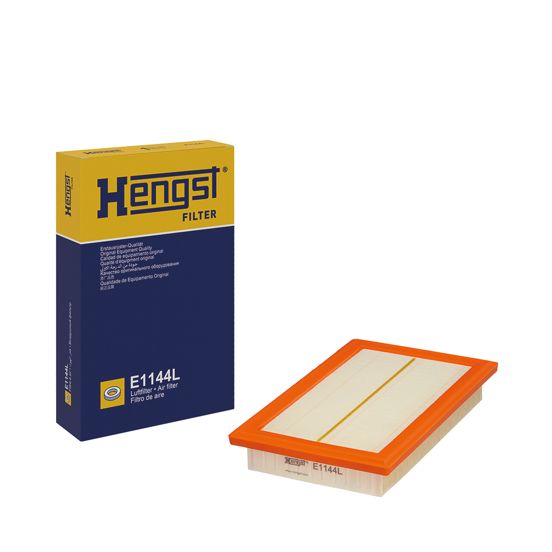 Hengst Filter Luchtfilter E1144L