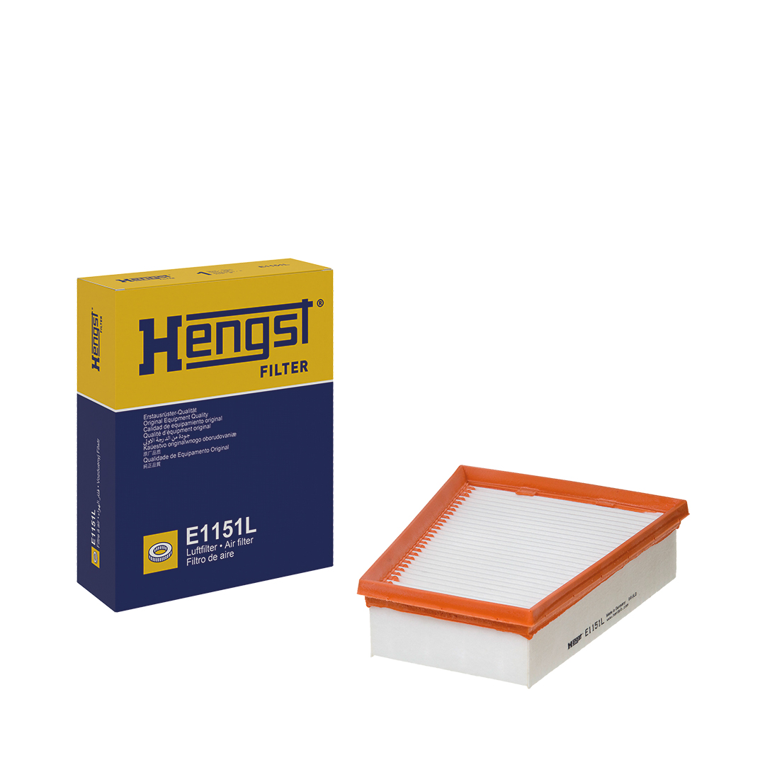 Hengst Filter Luchtfilter E1151L