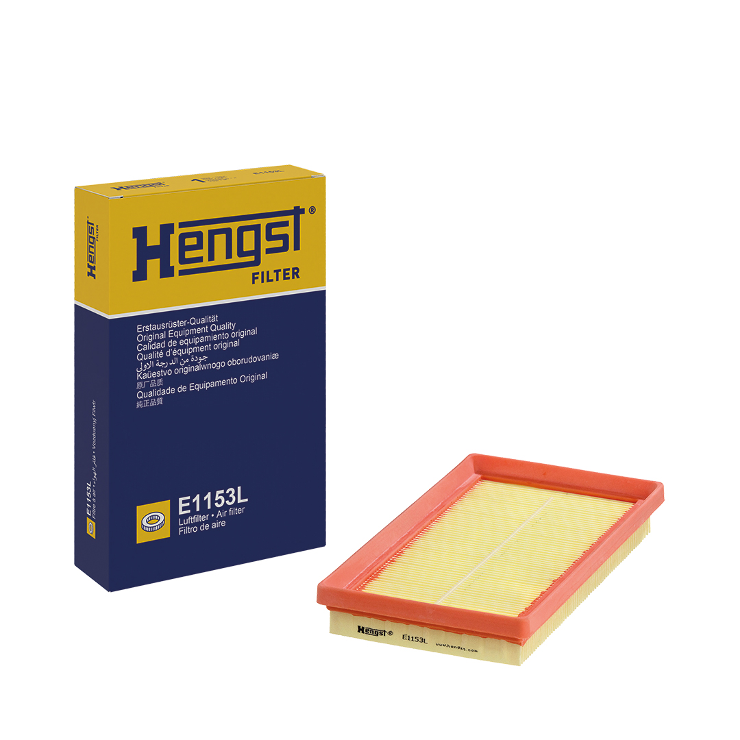 Hengst Filter Luchtfilter E1153L