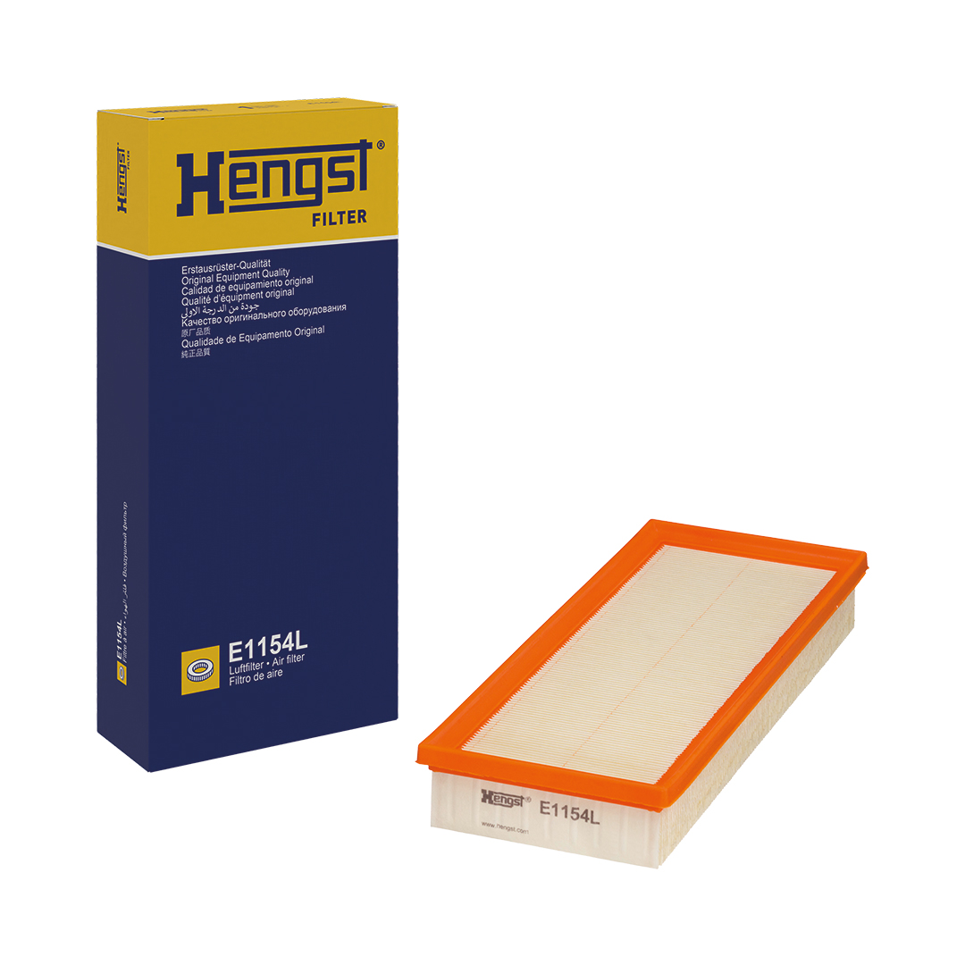 Hengst Filter Luchtfilter E1154L