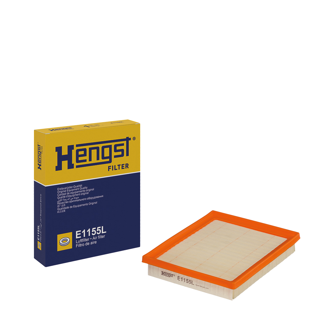 Hengst Filter Luchtfilter E1155L