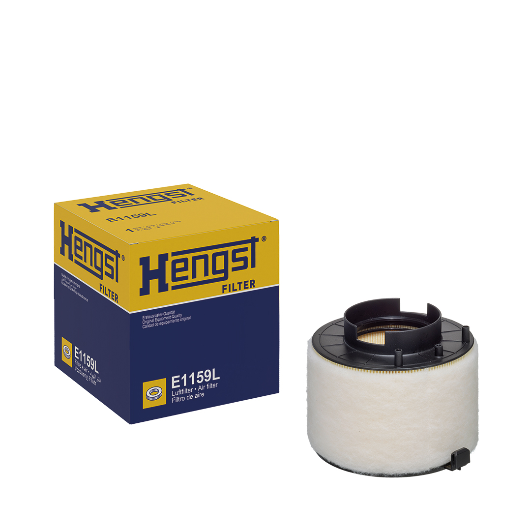 Hengst Filter Luchtfilter E1159L