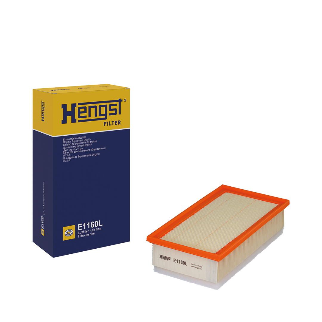 Hengst Filter Luchtfilter E1160L