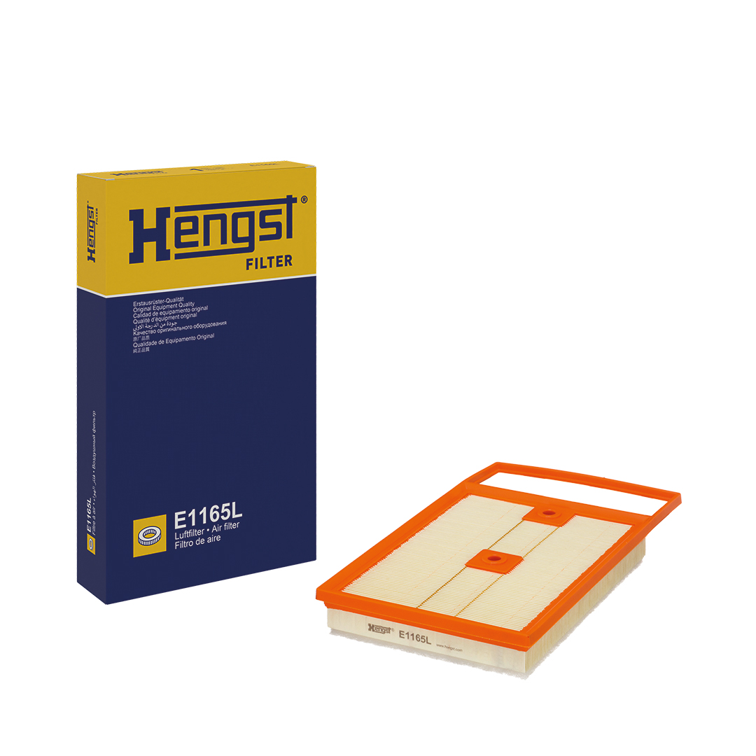 Hengst Filter Luchtfilter E1165L