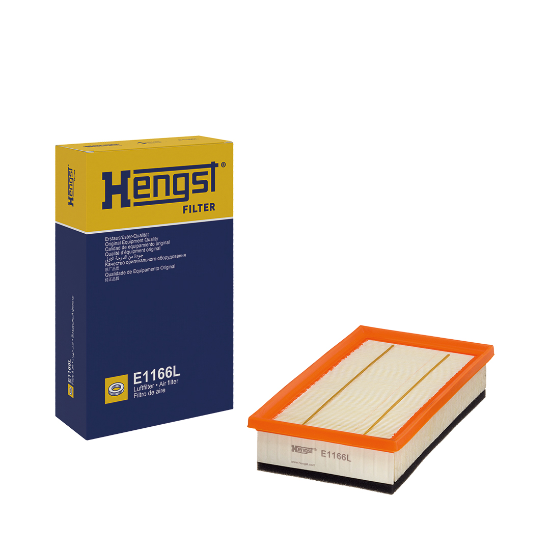 Hengst Filter Luchtfilter E1166L