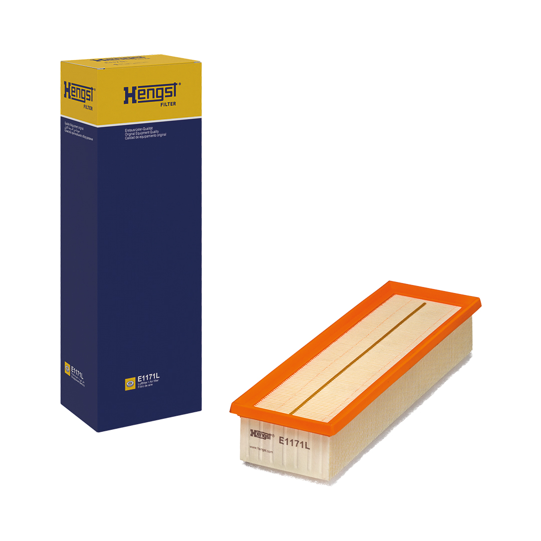 Hengst Filter Luchtfilter E1171L
