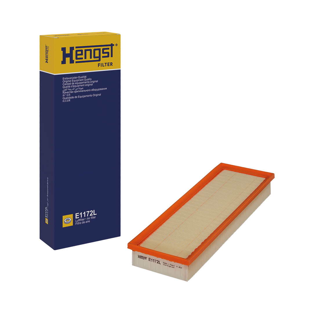 Hengst Filter Luchtfilter E1172L
