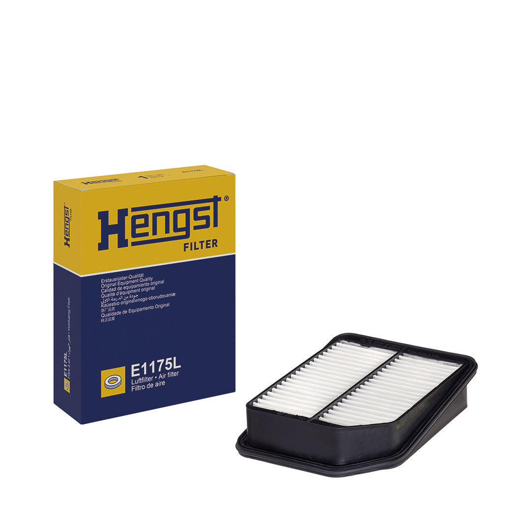 Hengst Filter Luchtfilter E1175L
