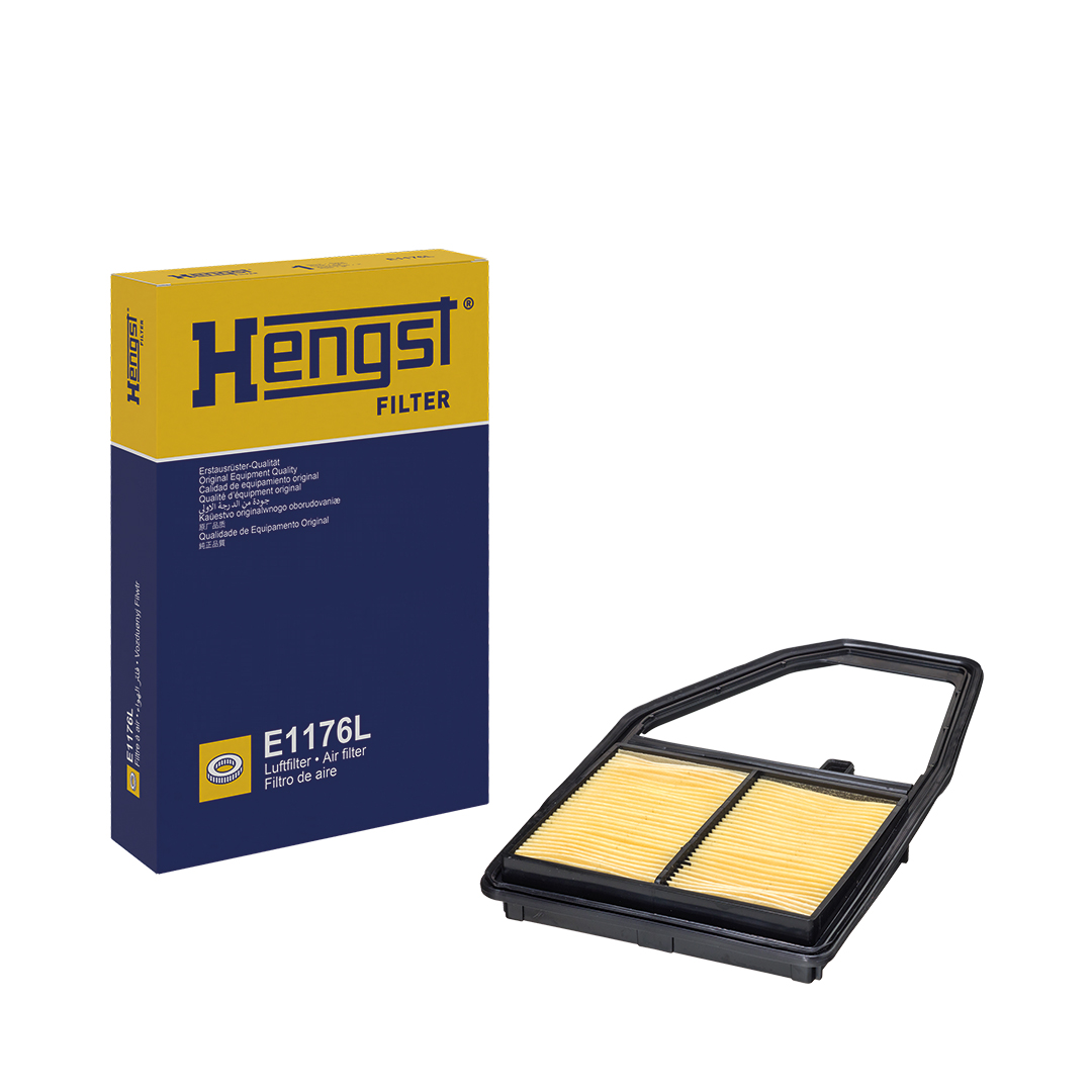 Hengst Filter Luchtfilter E1176L