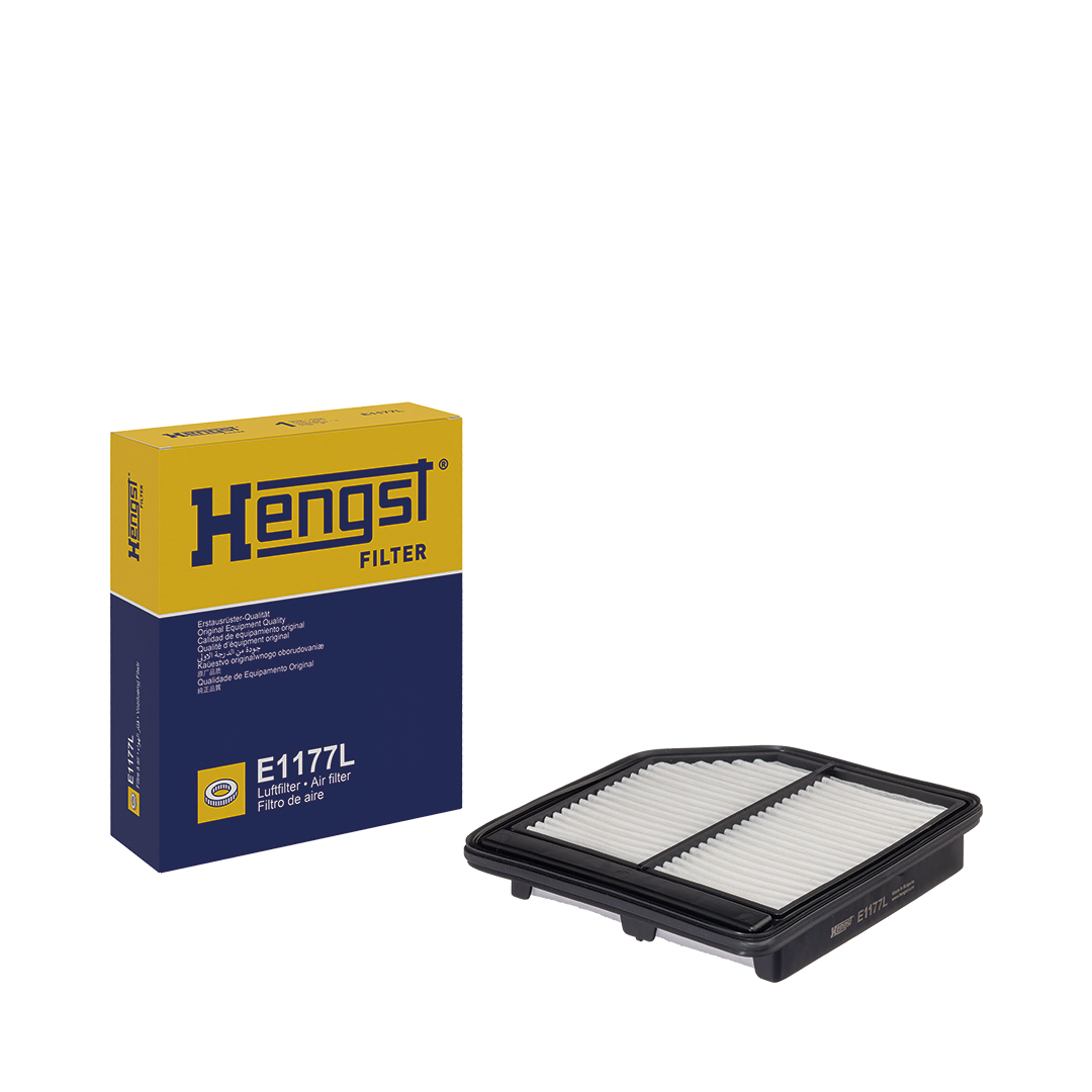 Hengst Filter Luchtfilter E1177L