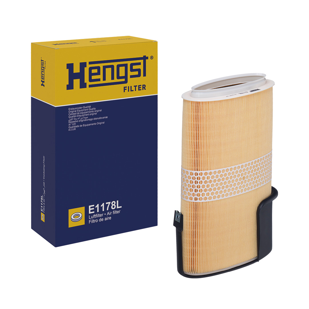 Hengst Filter Luchtfilter E1178L